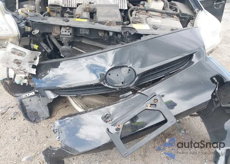 2010 Toyota Prius Ii из США, поврежденный, VIN JTDKN3DU6A0038987